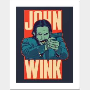 John Wink Posters and Art